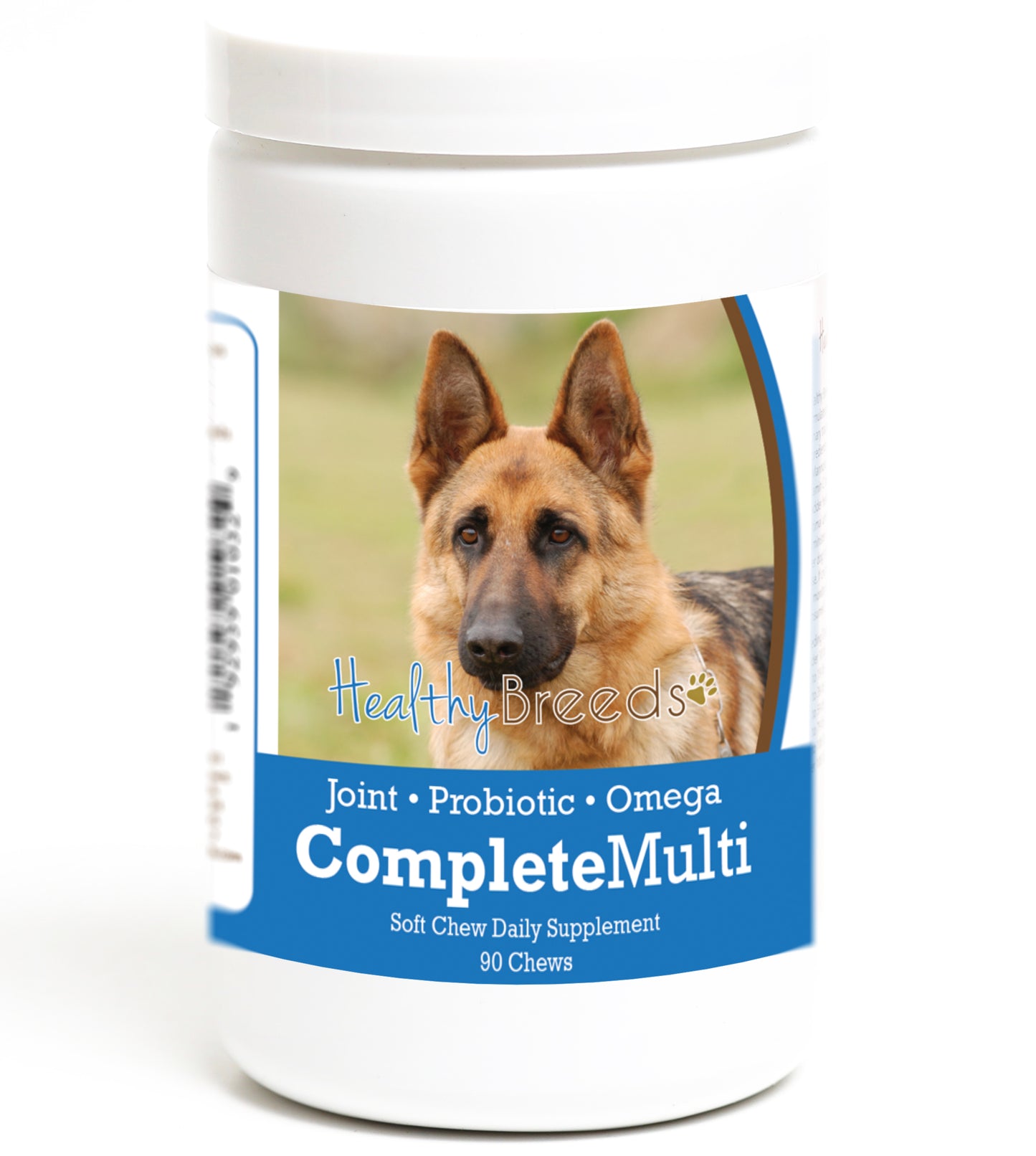 Healthy Breeds All-In-One Multivitamin Soft Chew - 90 Count