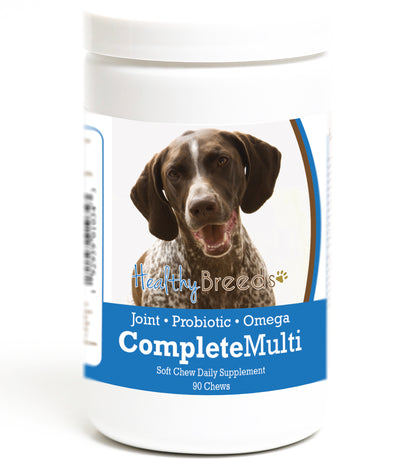 Healthy Breeds All-In-One Multivitamin Soft Chew - 90 Count