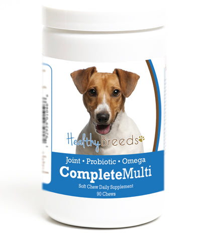 Healthy Breeds All-In-One Multivitamin Soft Chew - 90 Count