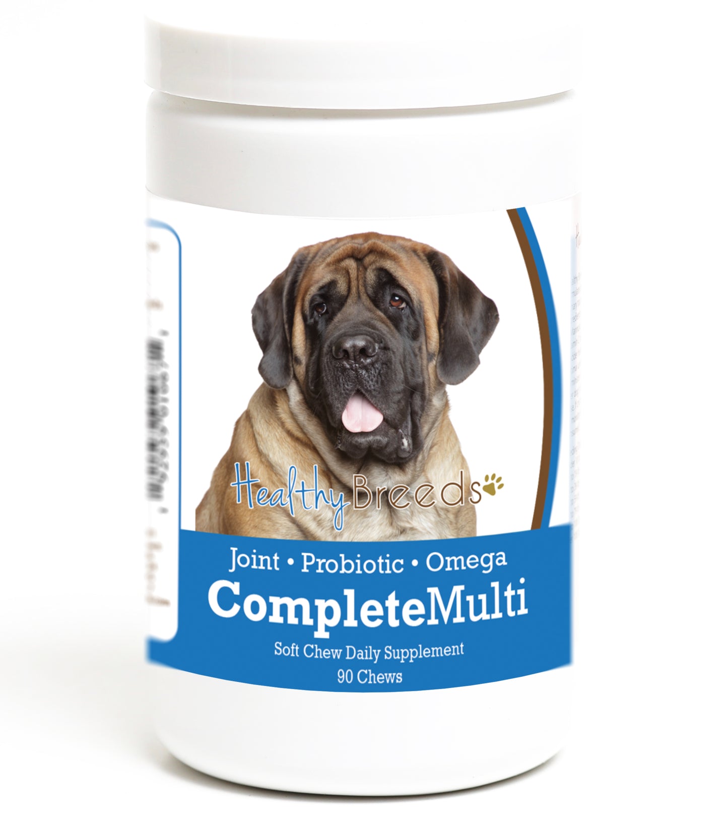 Healthy Breeds All-In-One Multivitamin Soft Chew - 90 Count