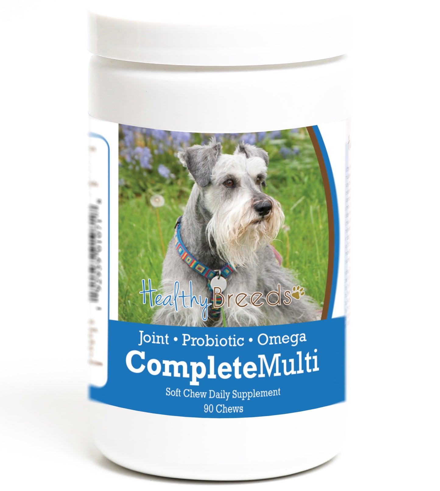 Healthy Breeds All-In-One Multivitamin Soft Chew - 90 Count