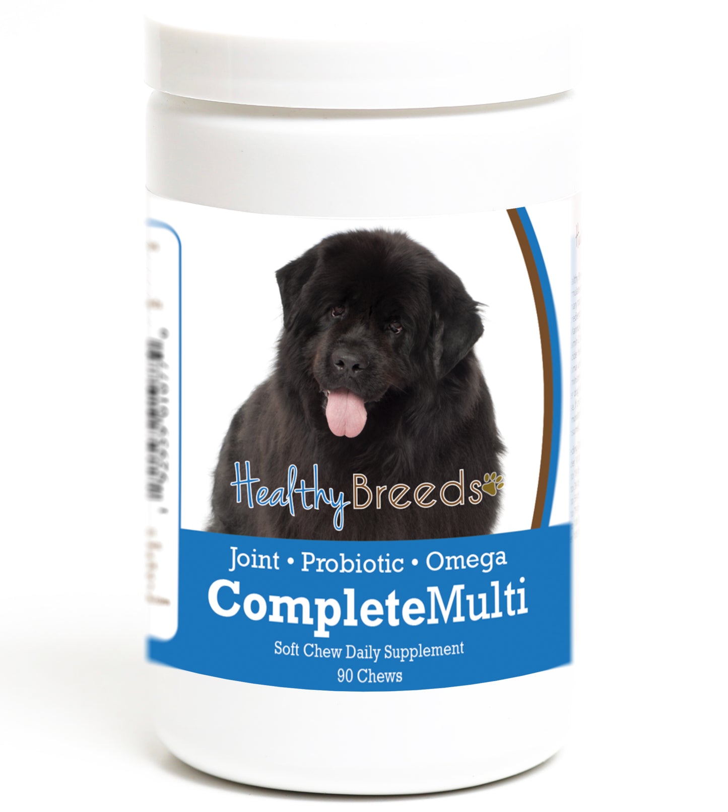 Healthy Breeds All-In-One Multivitamin Soft Chew - 90 Count