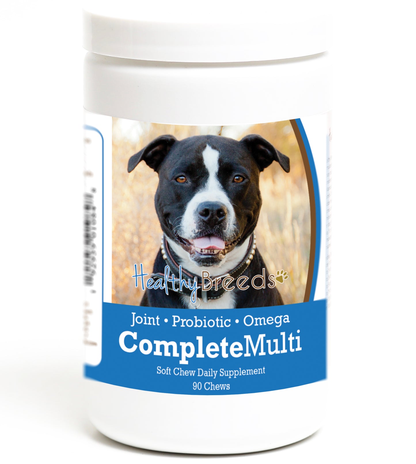 Healthy Breeds All-In-One Multivitamin Soft Chew - 90 Count