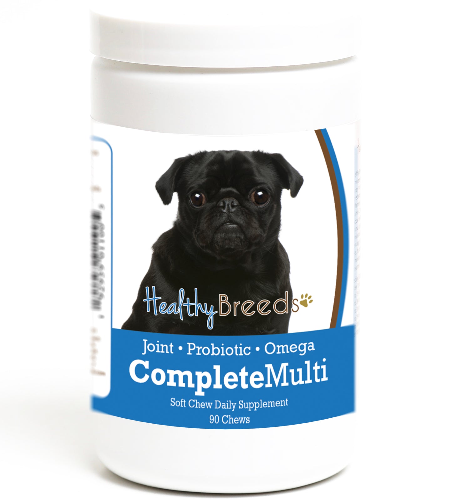 Healthy Breeds All-In-One Multivitamin Soft Chew - 90 Count