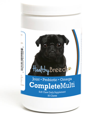 Healthy Breeds All-In-One Multivitamin Soft Chew - 90 Count