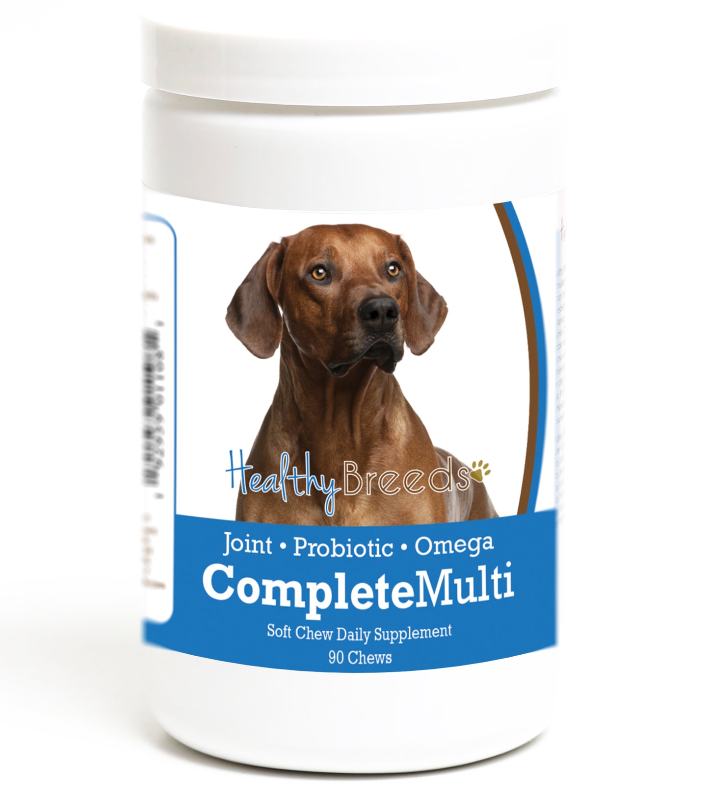 Healthy Breeds All-In-One Multivitamin Soft Chew - 90 Count