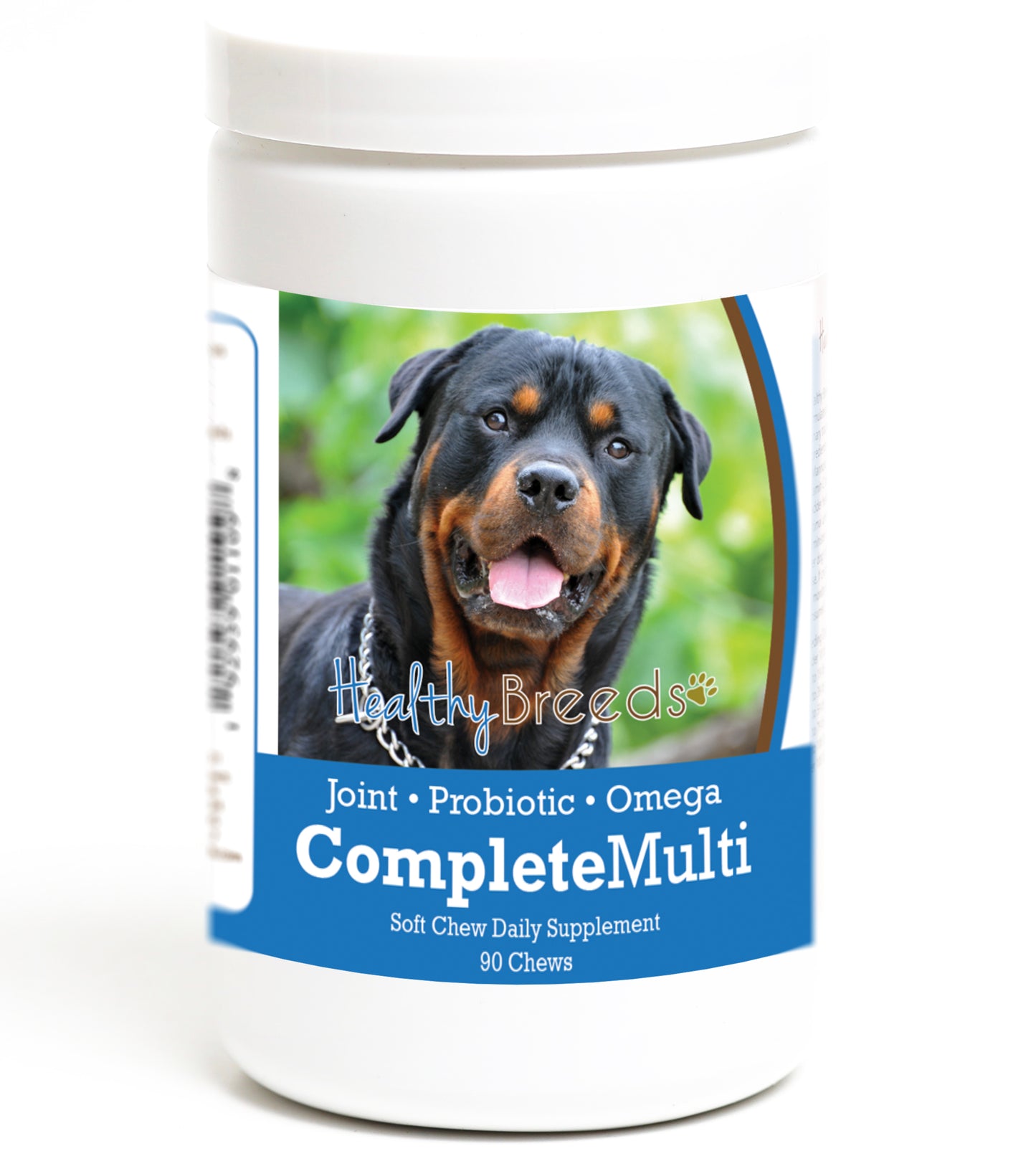 Healthy Breeds All-In-One Multivitamin Soft Chew - 90 Count