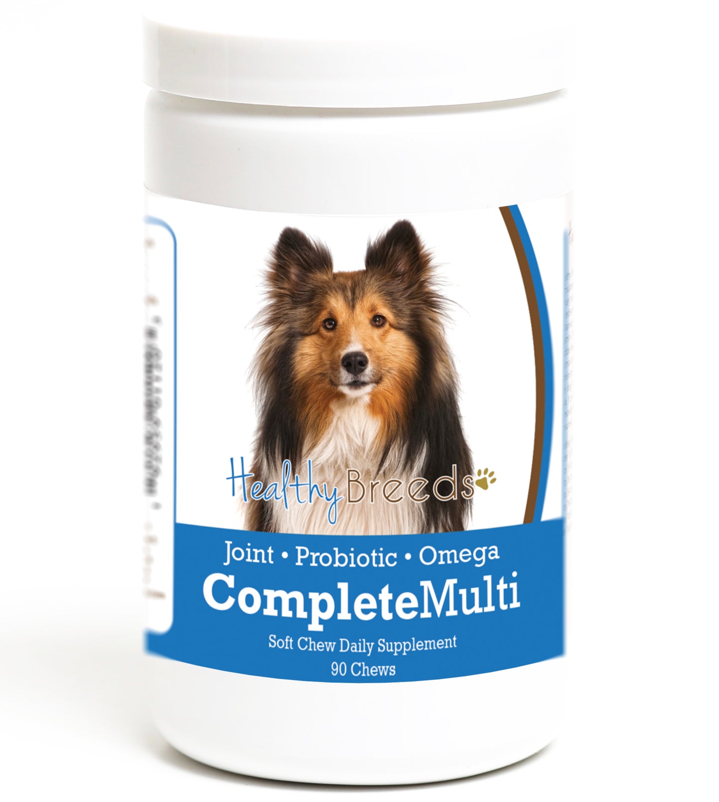 Healthy Breeds All-In-One Multivitamin Soft Chew - 90 Count