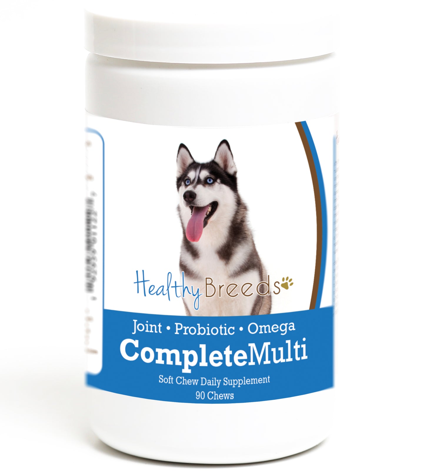 Healthy Breeds All-In-One Multivitamin Soft Chew - 90 Count