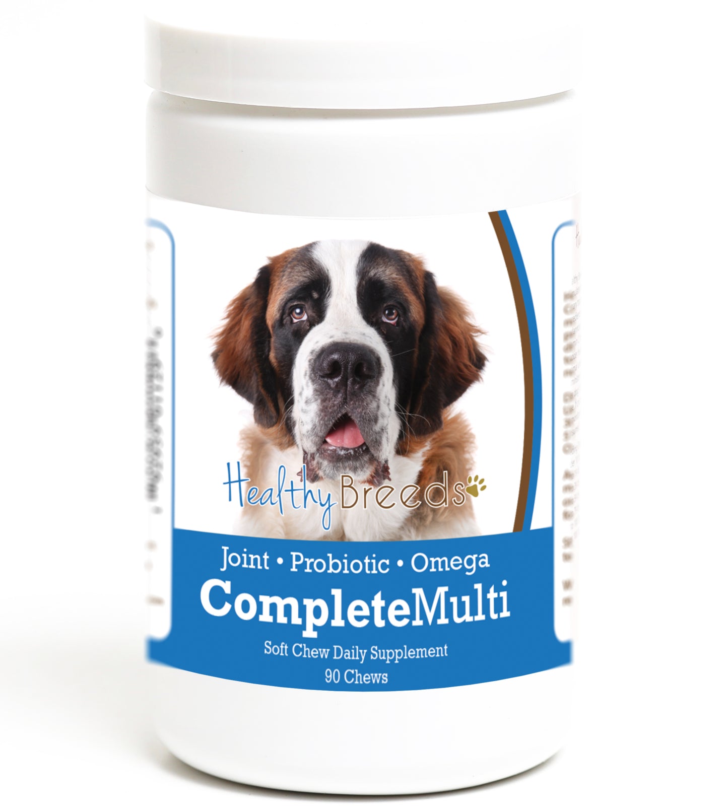 Healthy Breeds All-In-One Multivitamin Soft Chew - 90 Count