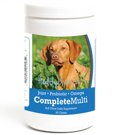 Healthy Breeds All-In-One Multivitamin Soft Chew - 90 Count