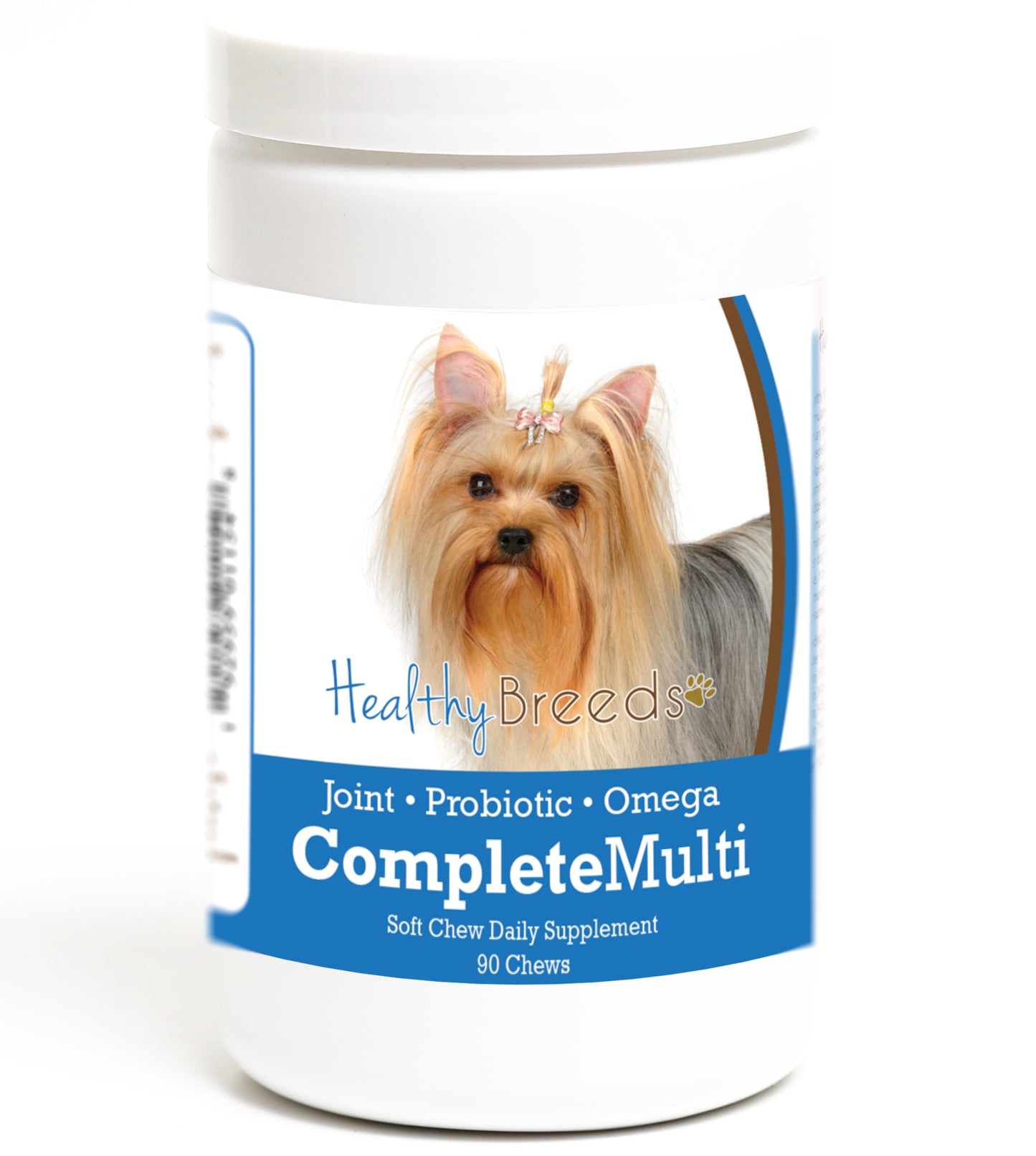 Healthy Breeds All-In-One Multivitamin Soft Chew - 90 Count