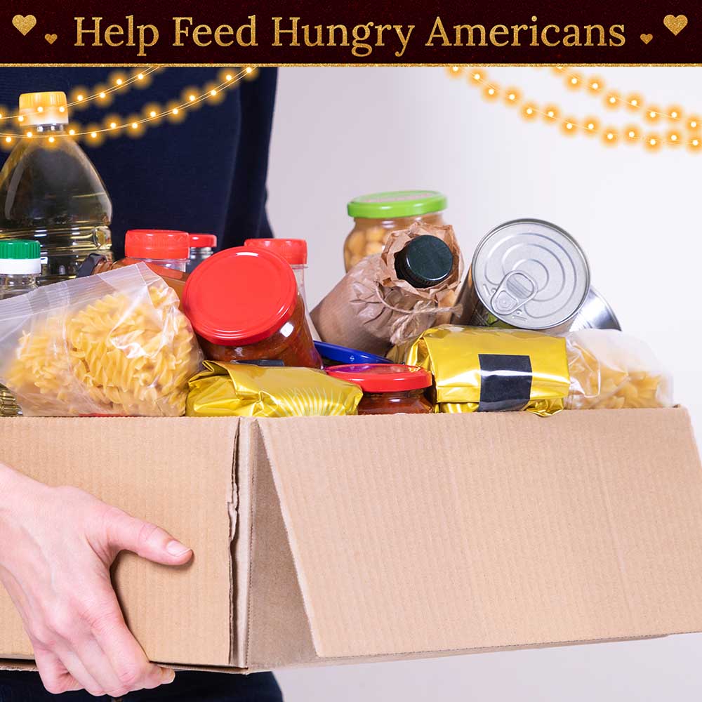 Help Fight Holiday Hunger: Keep Families and Their Pets Fed