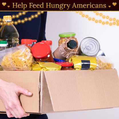 Help Fight Holiday Hunger: Keep Families and Their Pets Fed