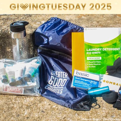 GivingTuesday: Send Winter Relief Kits to Veterans & Pets Experiencing Homelessness