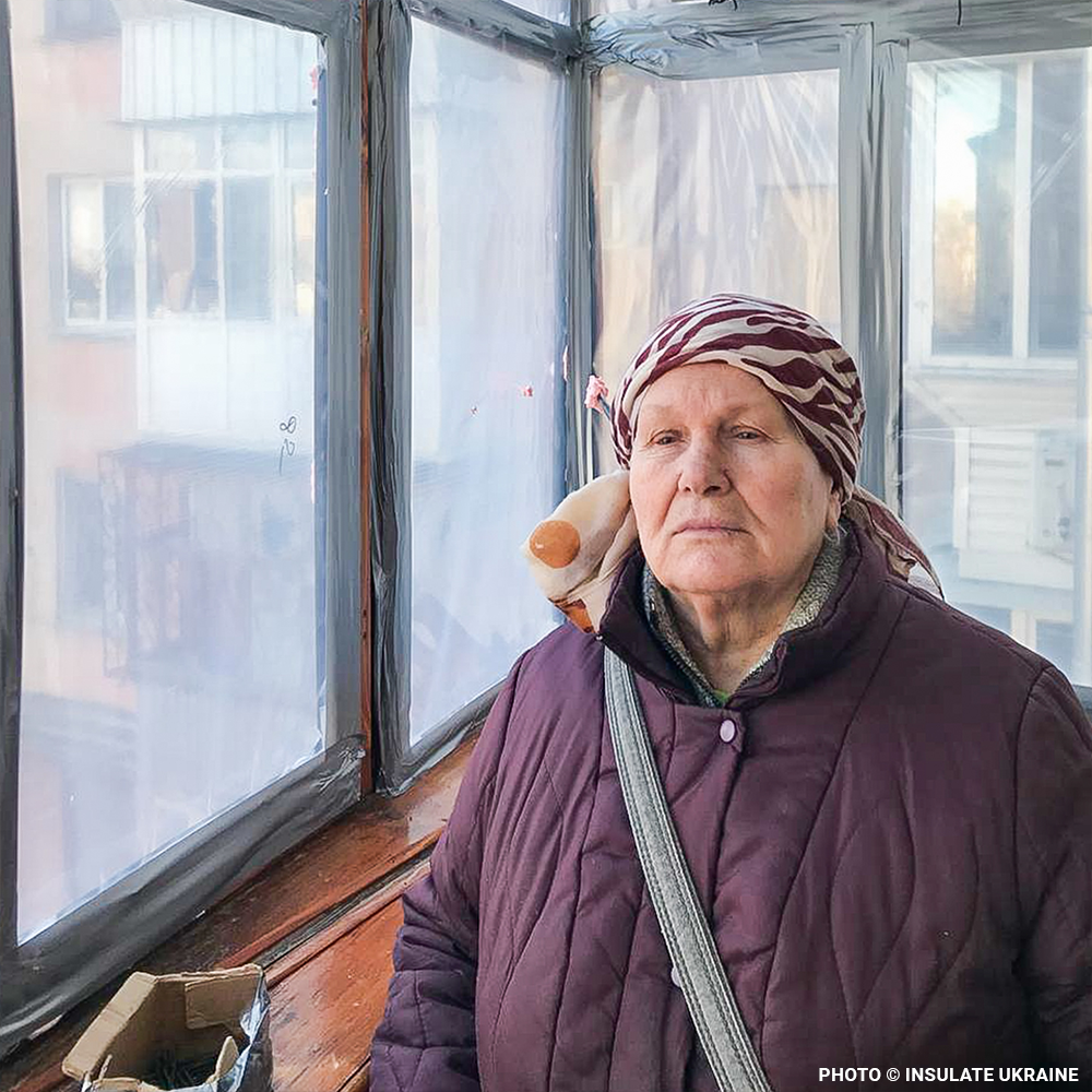 Crisis in Ukraine: Give Warmth to People and Pets this Winter