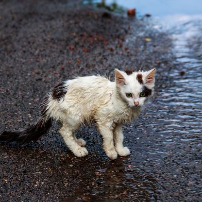 URGENT: Help Pets Injured by Hurricane Helene