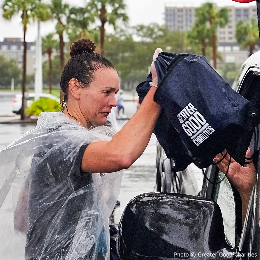 Help Where It's Most Needed