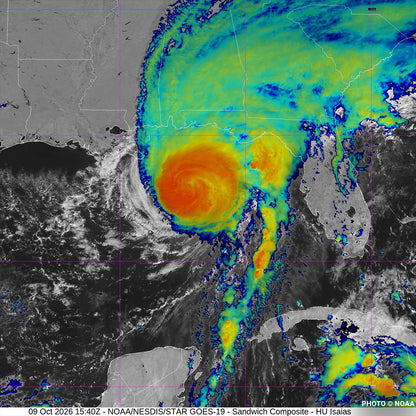 Hurricane Isaias Smashes Into the Gulf Coast: Rush Aid to People & Pets