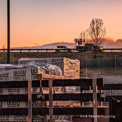 Send Aid to Communities Affected by Severe Weather and Natural Disasters