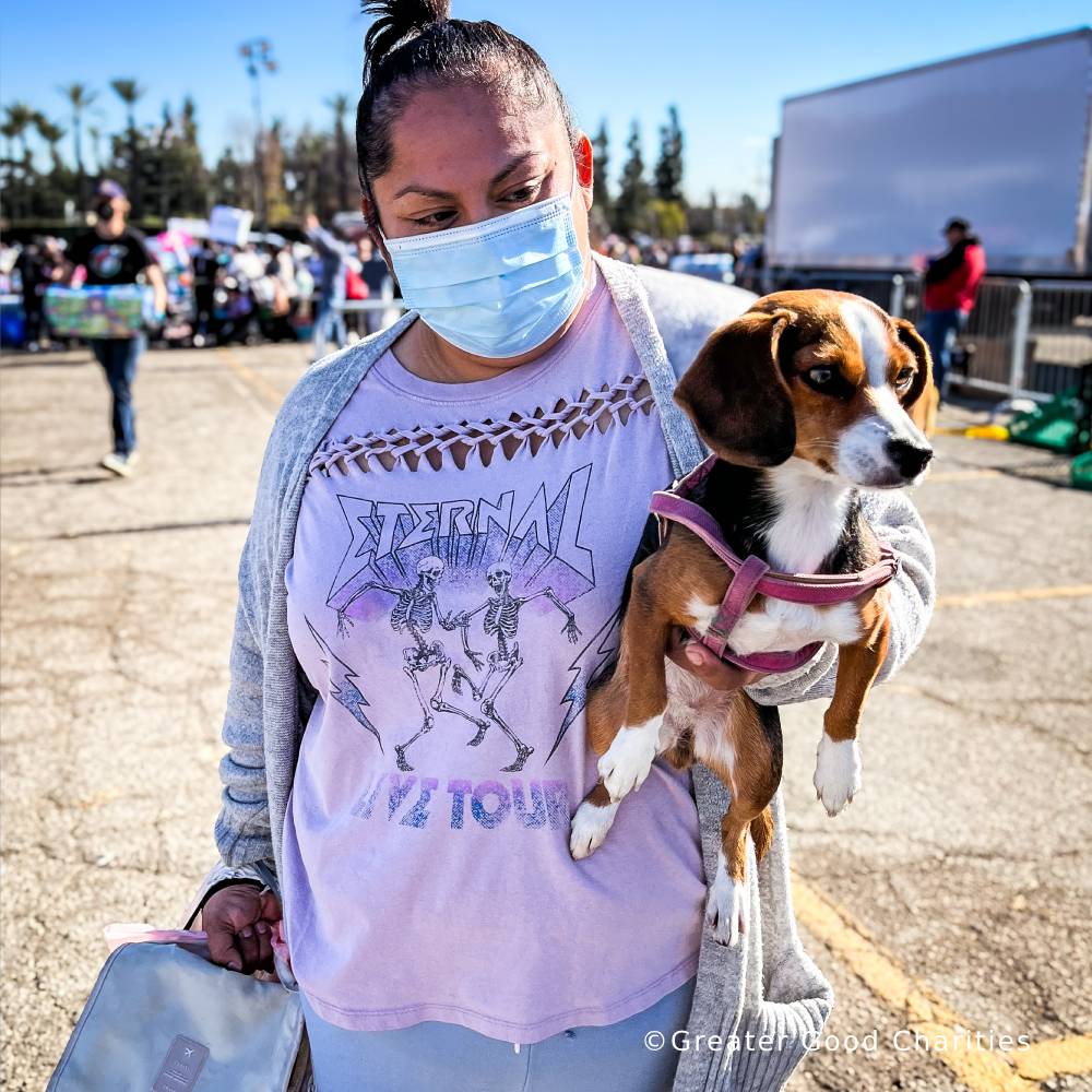 Send Aid to Communities Affected by Severe Weather and Natural Disasters