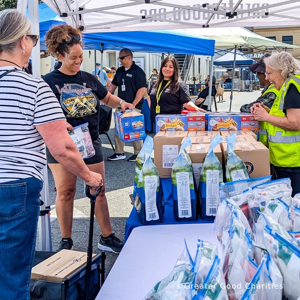 Send Aid to Communities Affected by Severe Weather and Natural Disasters