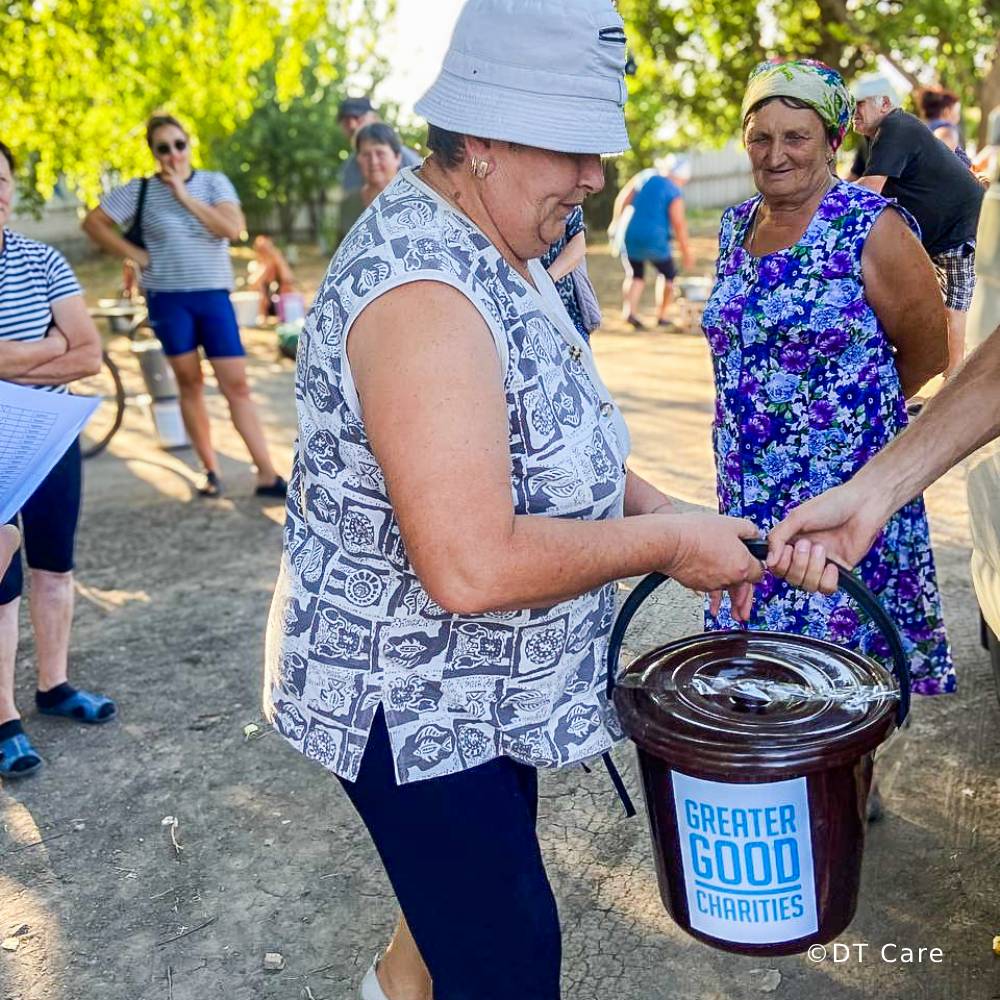 Relief Kits Urgently Needed For Families in War-Torn Ukraine