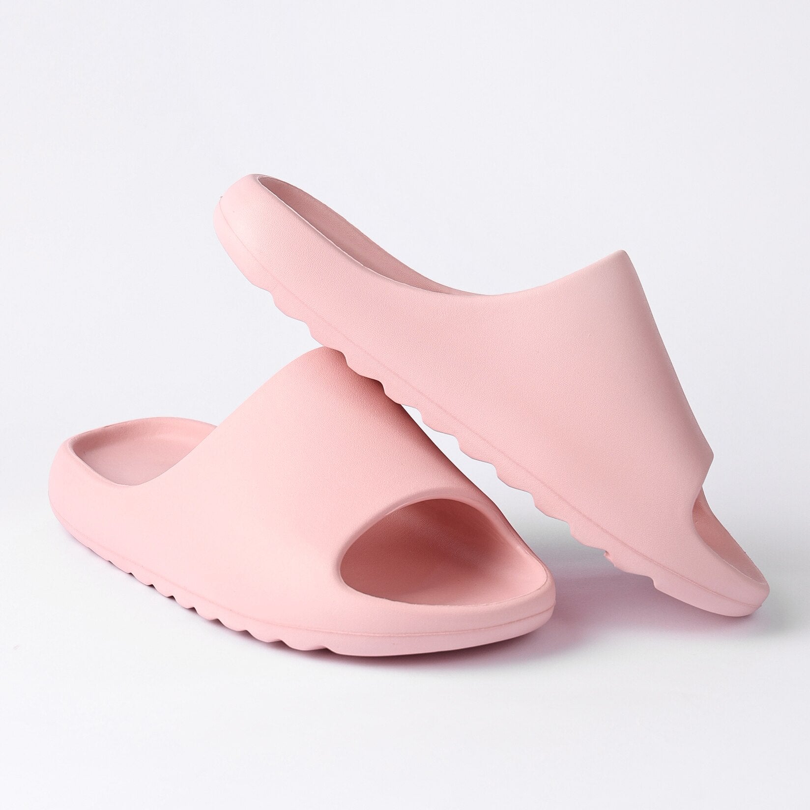 Pillow Slides Yeezy Platform Slippers Pink Cloud Pillow Slide