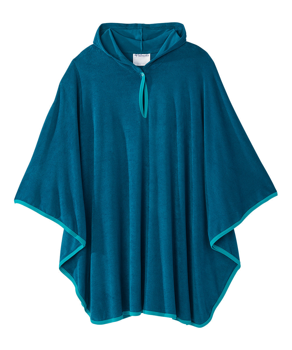 Terry Shower Bath Cape