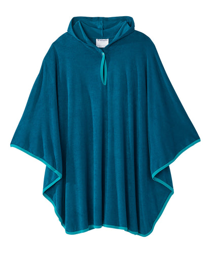 Terry Shower Bath Cape