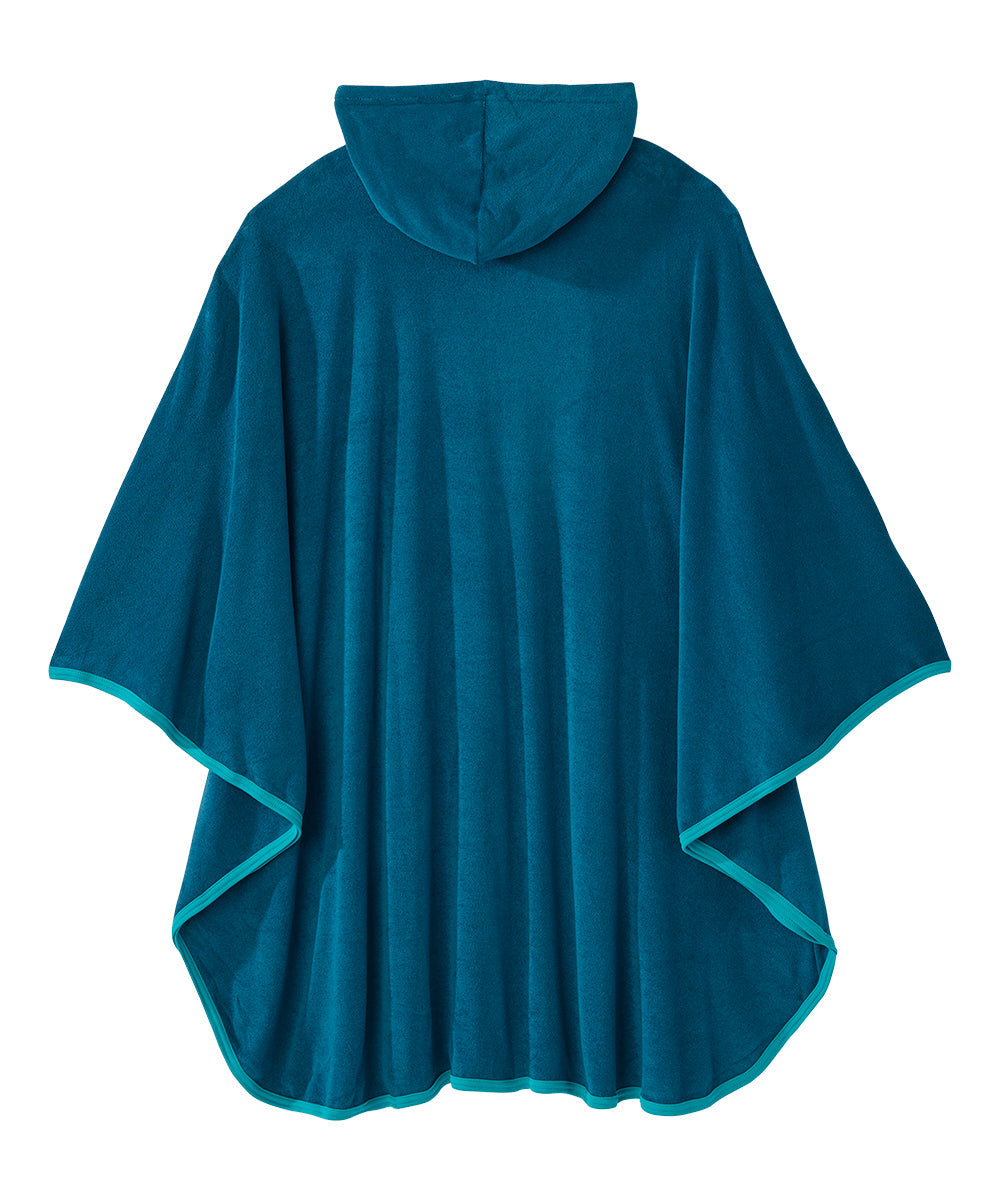 Terry Shower Bath Cape