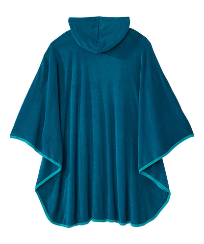 Terry Shower Bath Cape