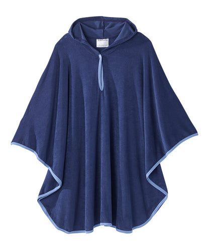 Terry Shower Bath Cape