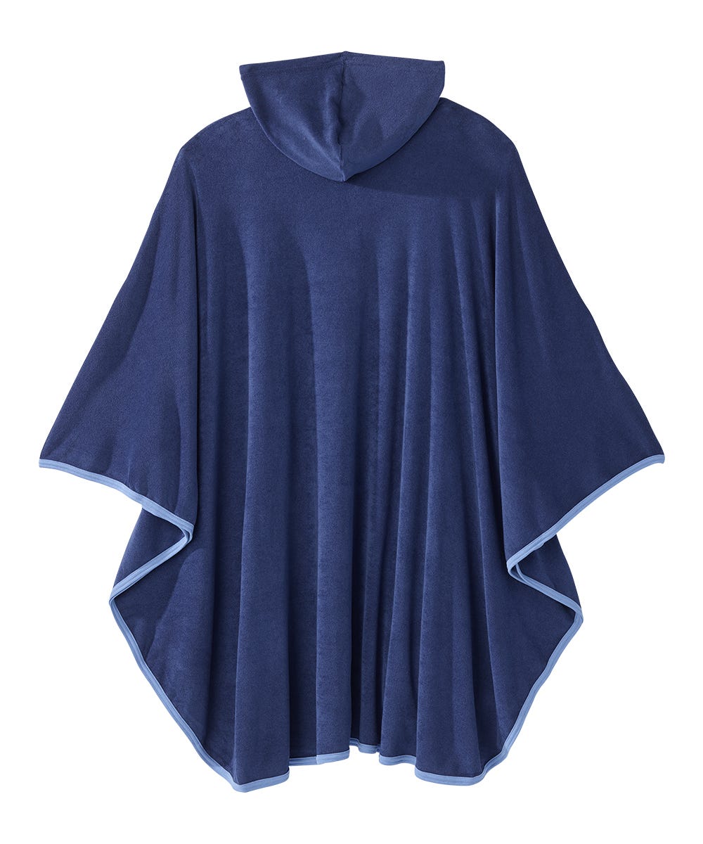 Terry Shower Bath Cape
