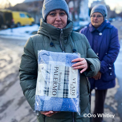 Send Desperately Needed Blankets to Homeless and Their Pets Before Winter