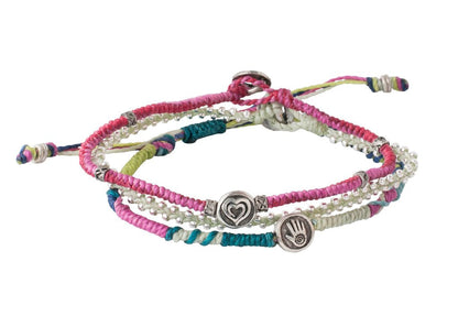 New World Bracelet Set