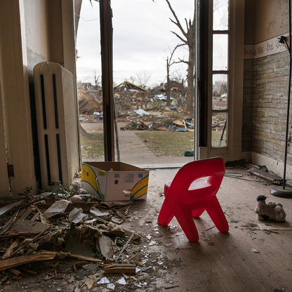 Send Aid to Communities Affected by Severe Weather and Natural Disasters