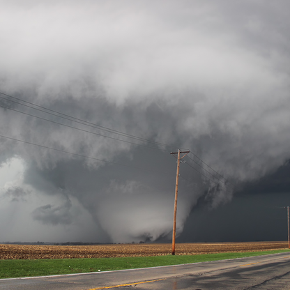 Send Aid to Communities Affected by Severe Weather and Natural Disasters