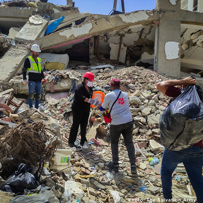 Deadly Colombia Earthquake: Send Aid to People & Pet Survivors