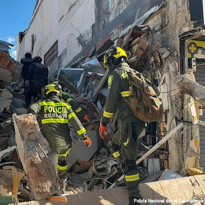 Deadly Colombia Earthquake: Send Aid to People & Pet Survivors