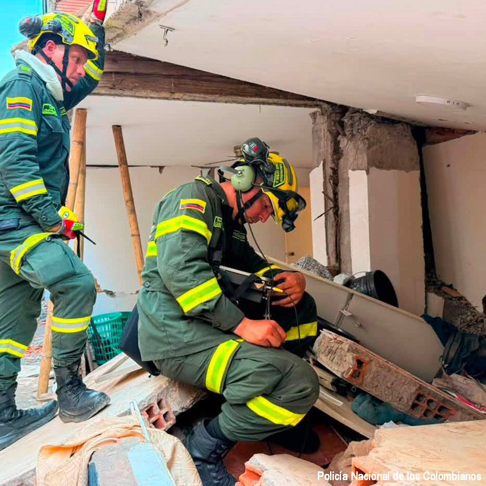Deadly Colombia Earthquake: Send Aid to People & Pet Survivors