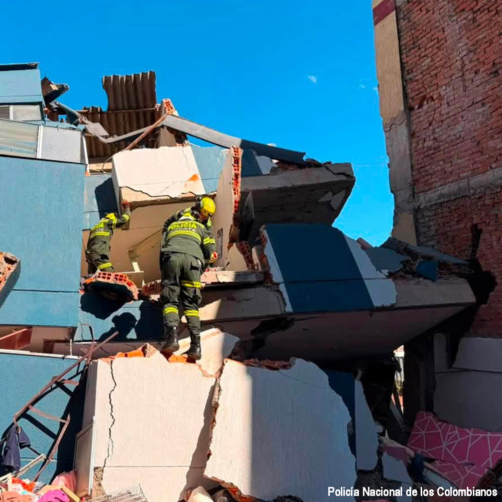 Deadly Colombia Earthquake: Send Aid to People & Pet Survivors