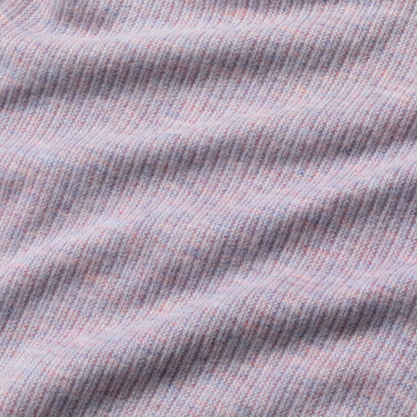 Close-up of textured fabric with wavy pattern
