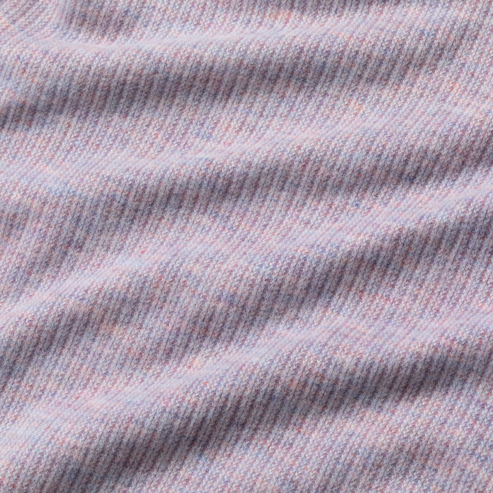 Close-up of textured fabric with wavy pattern