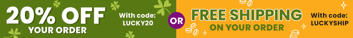 Choose Your Lucky Offer promotion from The Animal Rescue Site and GreaterGood. Proceeds help support shelter pets and more. Shop pet-themed apparel, paw-print accessories, and cozy animal-lover gifts with extra savings.