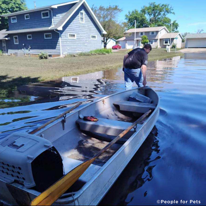 EMERGENCY FLIGHT: Help Fly Pets After Catastrophic Floods