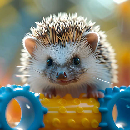 Send Supplies to Hamsters, Guinea Pigs and Other Small Animals