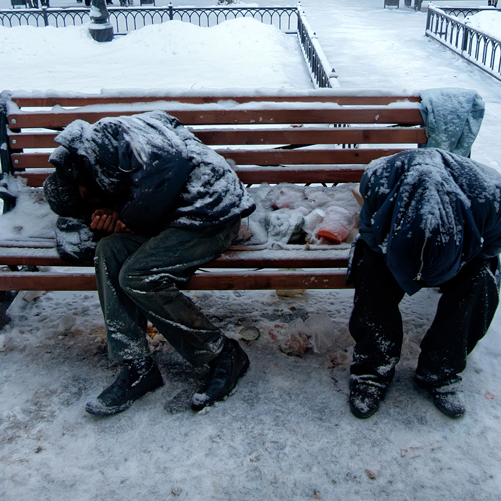 Send Desperately Needed Blankets to Homeless and Their Pets For Winter