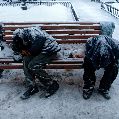 Send Desperately Needed Blankets to Homeless and Their Pets For Winter