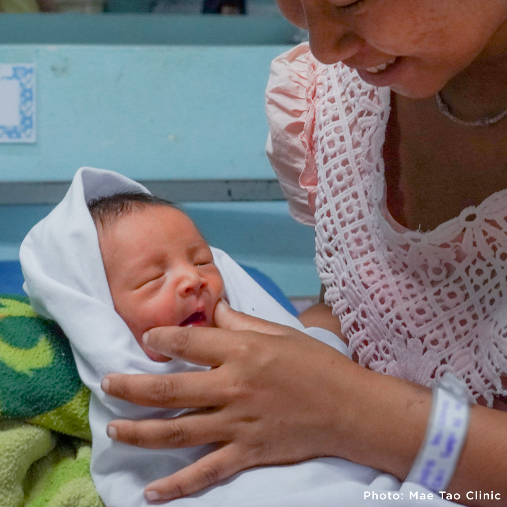 A Safe Start: Sponsor a Safe Birth for a Mother & Baby